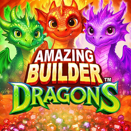 Amazing Builder Dragons