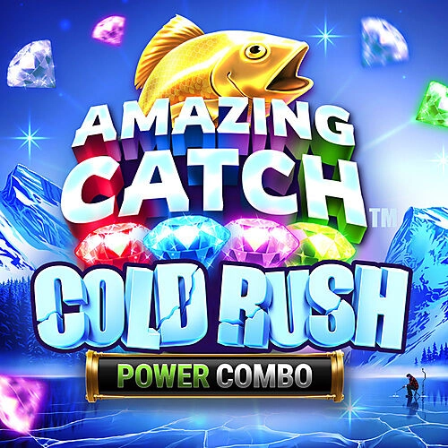 Amazing Catch - Cold Rush Power Combo