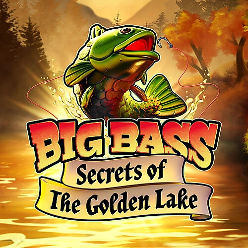 Big Bass - Secrets of the Golden Lake