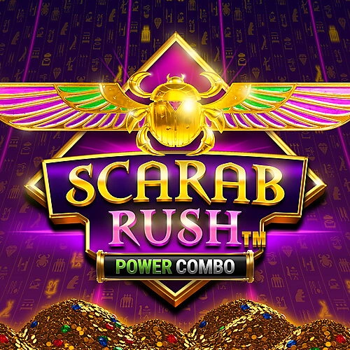 Scarab Rush Power Combo