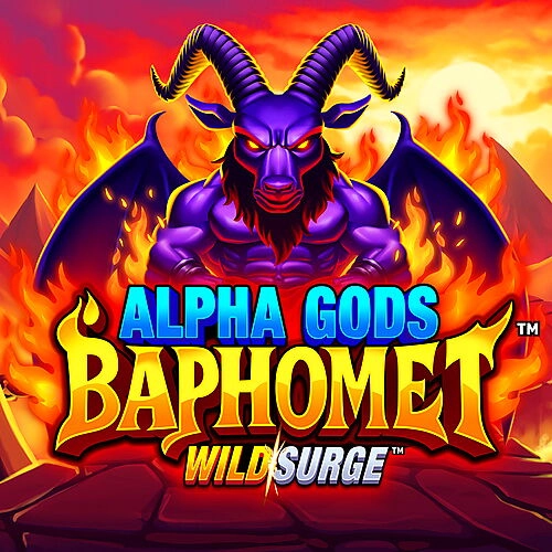 Alpha Gods Baphomet