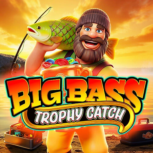 Big Bass Trophy Catch