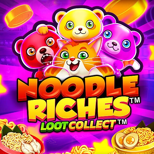 Noodle Riches - Loot Collect