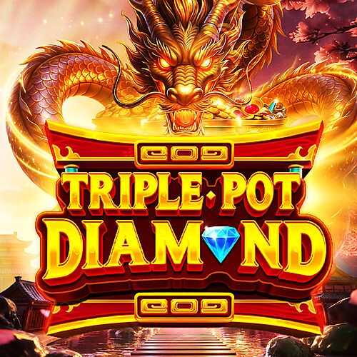 Triple Pot Diamond