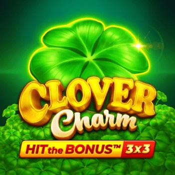Clover Charm - Hit the Bonus
