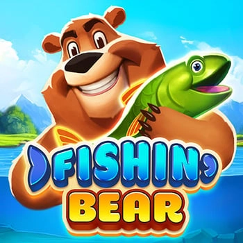 Fishin' Bear