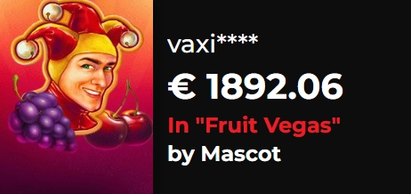 vaxi Won 1892.06 - Play It Now